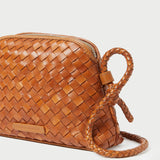 Roeffler Randall - Marybeth Timber Woven Crossbody