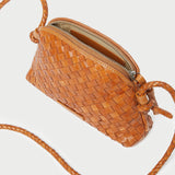 Roeffler Randall - Marybeth Timber Woven Crossbody