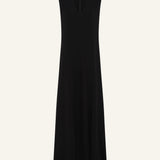 FFORME - MATTIE U Neck Maxi Dress