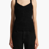 Khaite - Maura Tank in Black