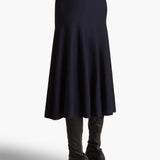 Khaite - Mayu Skirt in Midnight