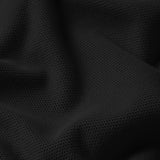 FRAME - Jacquard Polo -- Black