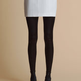 The Meelar Skirt in White