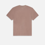 FRAME - Relaxed Tee -- Dusty Pink