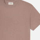 FRAME - Relaxed Tee -- Dusty Pink