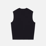 FRAME - Cashmere Vest -- Navy