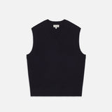 FRAME - Cashmere Vest -- Navy