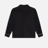 FRAME - Pyjama Shirt -- Black