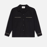 FRAME - Pyjama Shirt -- Black