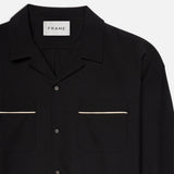 FRAME - Pyjama Shirt -- Black