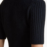 Khaite - Mia Sweater in Midnight