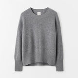 ALMADA LABEL - Mica Crewneck Sweater, grey