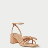 Roeffler Randall - Mikel Dune Bow Mid-Heel Sandal