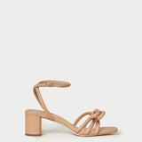 Roeffler Randall - Mikel Dune Bow Mid-Heel Sandal