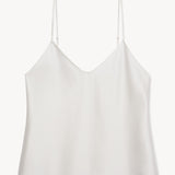 ETERNE - MILA SILK CAMISOLE IVORY