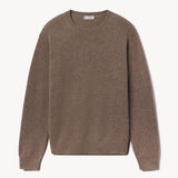 ETERNE - James Cashmere Sweater Millet