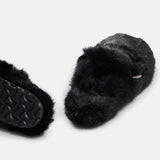 Veronica Beard - Mink Clog Slippers