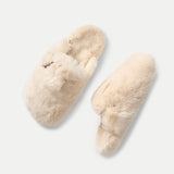 Veronica Beard - Mink Clog Slippers