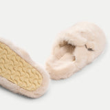 Veronica Beard - Mink Clog Slippers