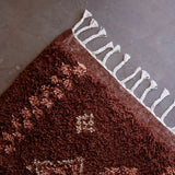 The Citizenry - Mina Hand-Knotted Beni Ourain Area Rug