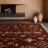 The Citizenry - Mina Hand-Knotted Beni Ourain Area Rug