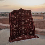 The Citizenry - Mina Hand-Knotted Beni Ourain Area Rug