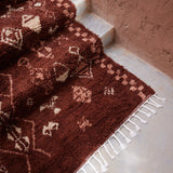 The Citizenry - Mina Hand-Knotted Beni Ourain Area Rug