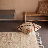 The Citizenry - Rahim Hand-Knotted Beni Ourain Area Rug