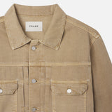 FRAME - Vintage Denim Jacket -- Regent