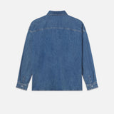 FRAME - Ritz Embroidery Denim Shirt -- District