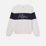 FRAME - Ritz Unisex Sport Sweatshirt -- Cream