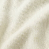 FRAME - Ritz Unisex Cashmere Sweater -- Cream