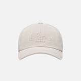 FRAME - Ritz Suede Hat -- Cream