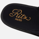 FRAME - Ritz Late Checkout Slipper -- Dark Navy