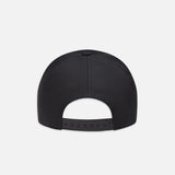 FRAME - Ritz Cotton Trucker Hat -- Black