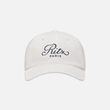 FRAME - Ritz Cotton Hat -- Cream