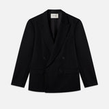 FRAME - Modern Blazer -- Black