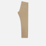 FRAME - Tapered Pleated Trousers -- Dove