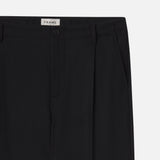 FRAME - Modern Trousers -- Black