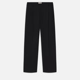 FRAME - Modern Trousers -- Black