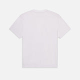 FRAME - Light Cotton Tee -- White