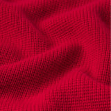 FRAME - Chunky Sweater -- Spring Red