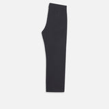 FRAME - Cotton Relaxed Trousers -- Dark Navy