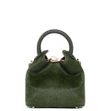 Elleme - Madeleine Calf Leather Green