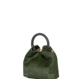 Elleme - Madeleine Calf Leather Green