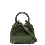 Elleme - Madeleine Calf Leather Green