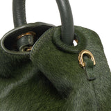 Elleme - Madeleine Calf Leather Green