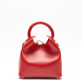 Elleme - Madeleine Leather Red