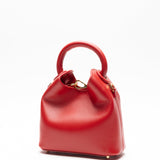 Elleme - Madeleine Leather Red