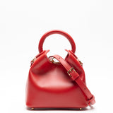 Elleme - Madeleine Leather Red